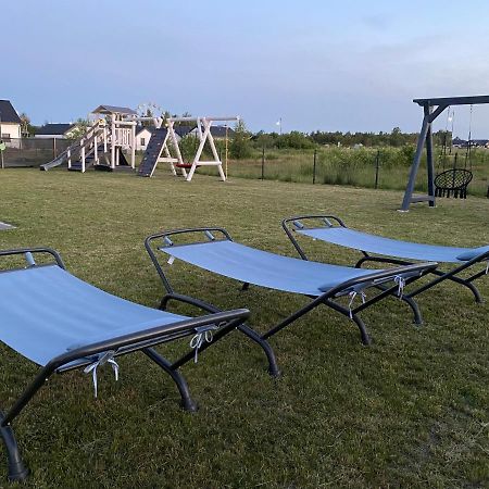 Apartamenty Lebska Ostoja Nowecin 外观 照片