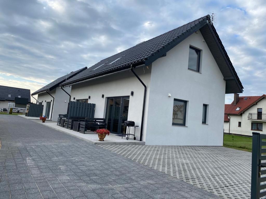 Apartamenty Lebska Ostoja Nowecin 外观 照片