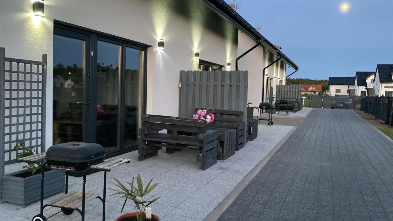 Apartamenty Lebska Ostoja Nowecin 外观 照片