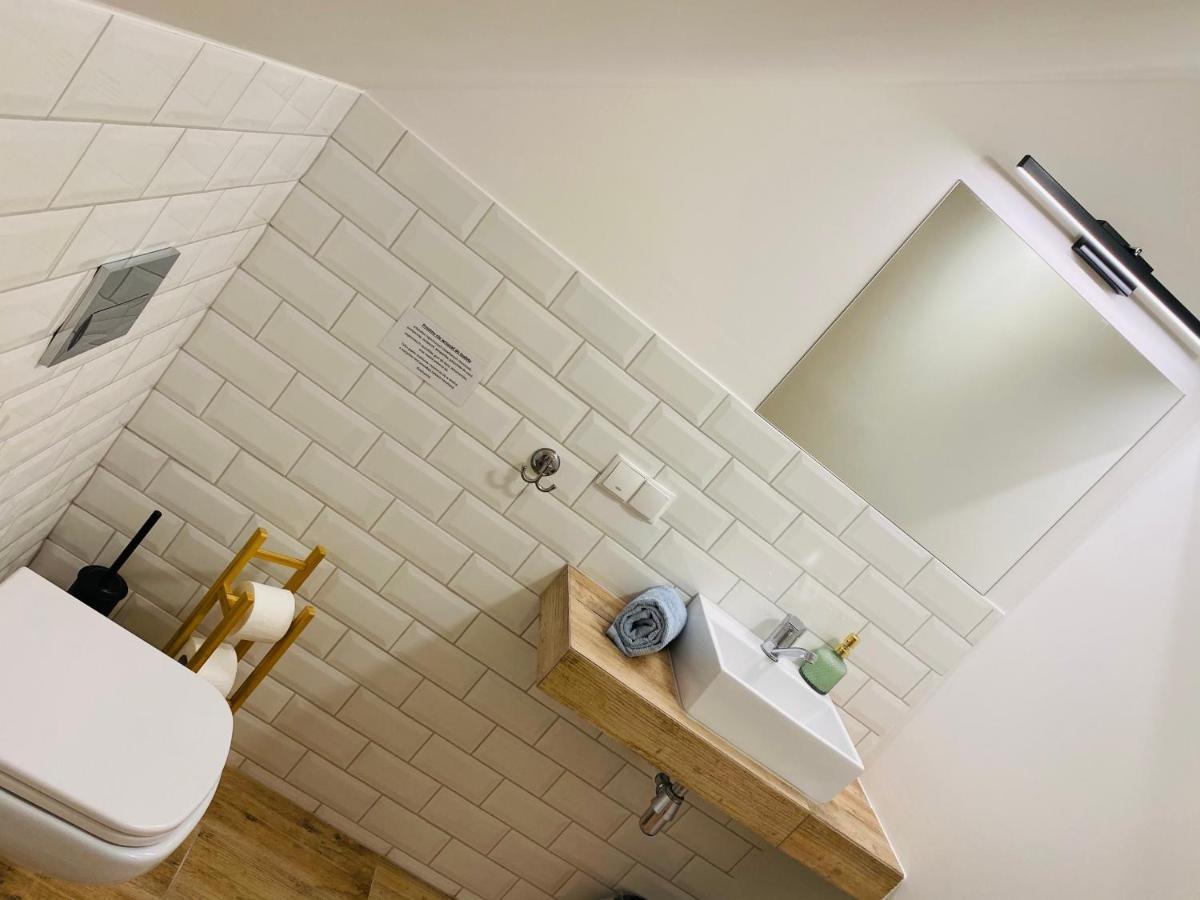 Apartamenty Lebska Ostoja Nowecin 外观 照片