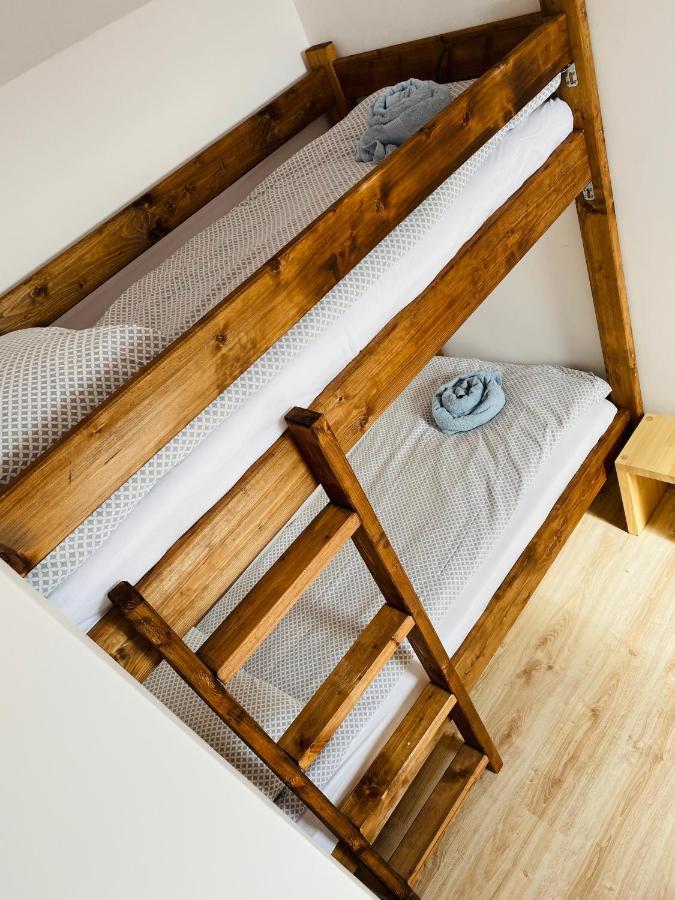 Apartamenty Lebska Ostoja Nowecin 外观 照片