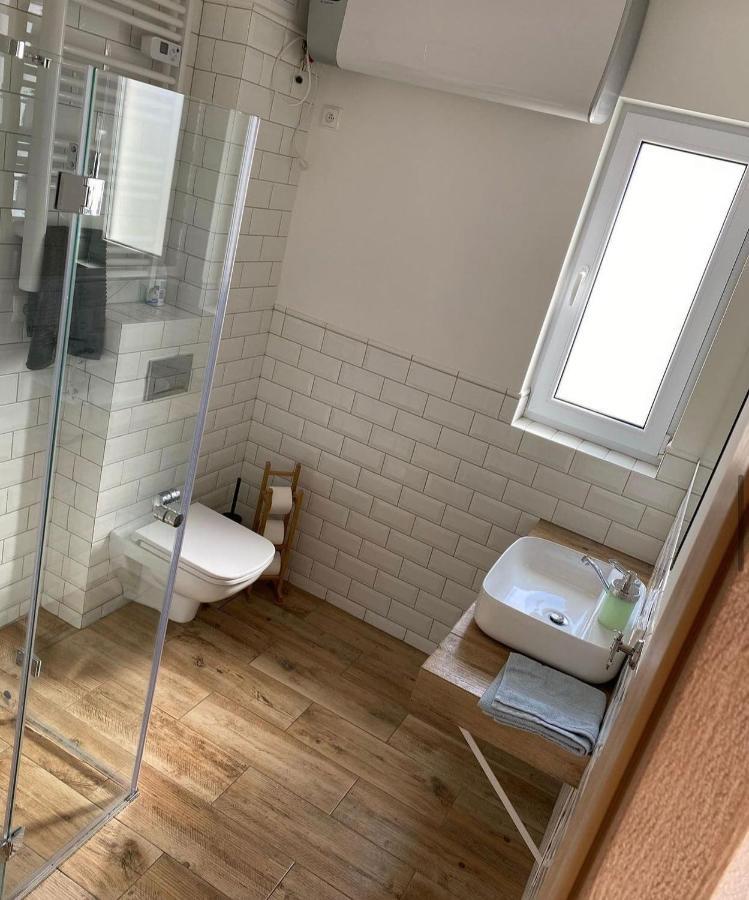 Apartamenty Lebska Ostoja Nowecin 外观 照片