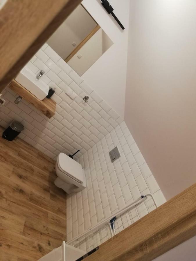 Apartamenty Lebska Ostoja Nowecin 外观 照片